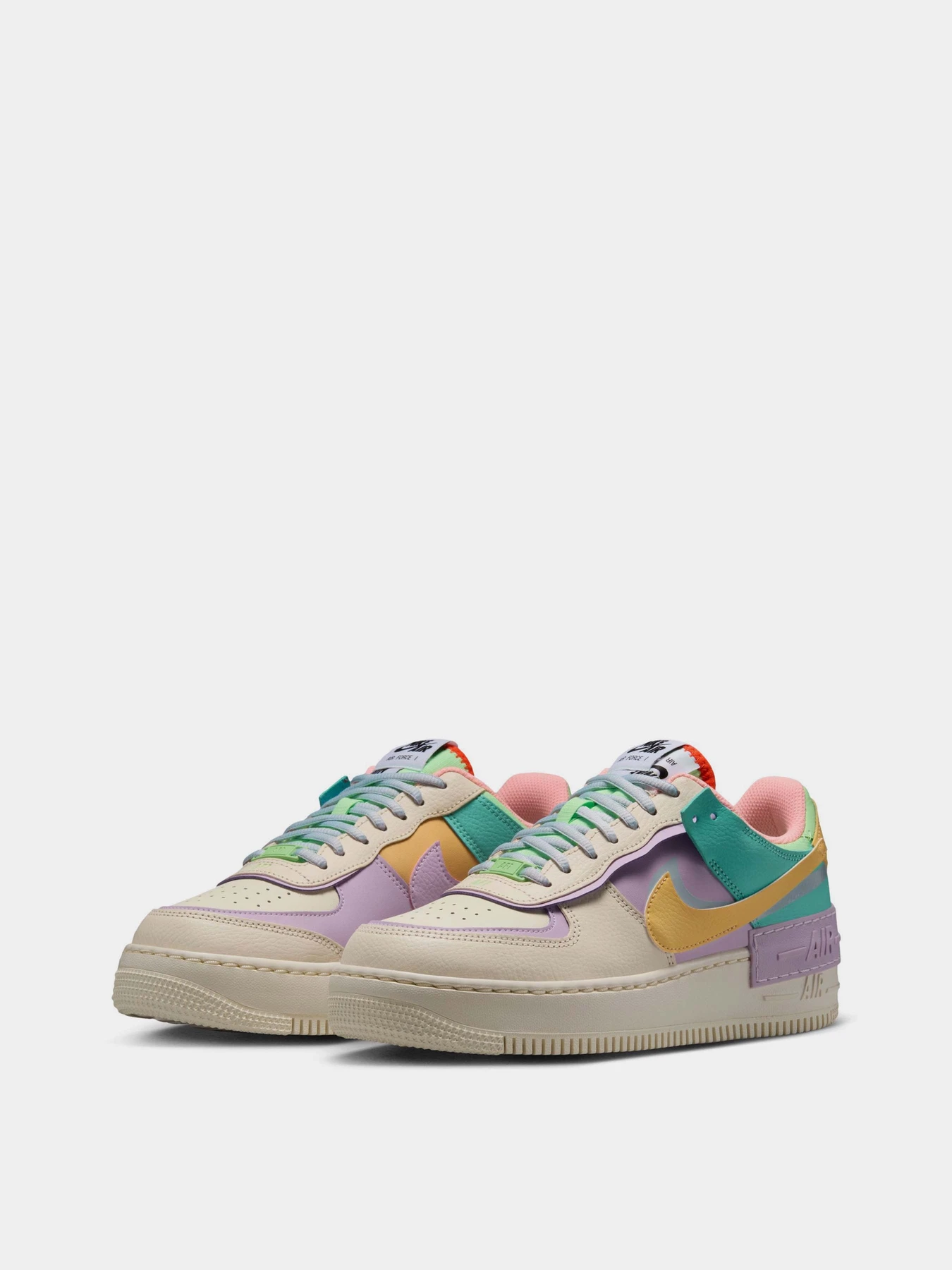 Кеди NIKE AIR FORCE 1 модель CI0919-101 Кеди NIKE AIR FORCE 1 модель CI0919-101 Фото