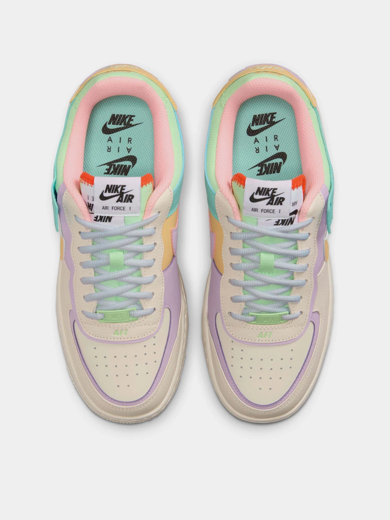 Кеди NIKE AIR FORCE 1 модель CI0919-101 Кеди NIKE AIR FORCE 1 модель CI0919-101 Фото