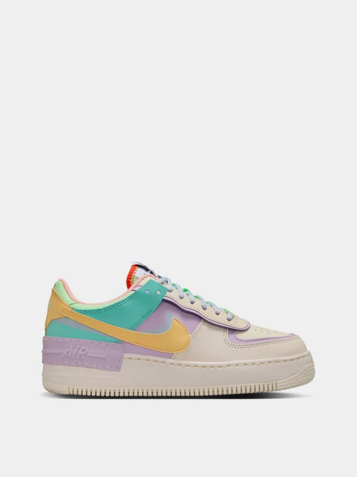 Кеды NIKE AIR FORCE 1 модель CI0919-101 Фото