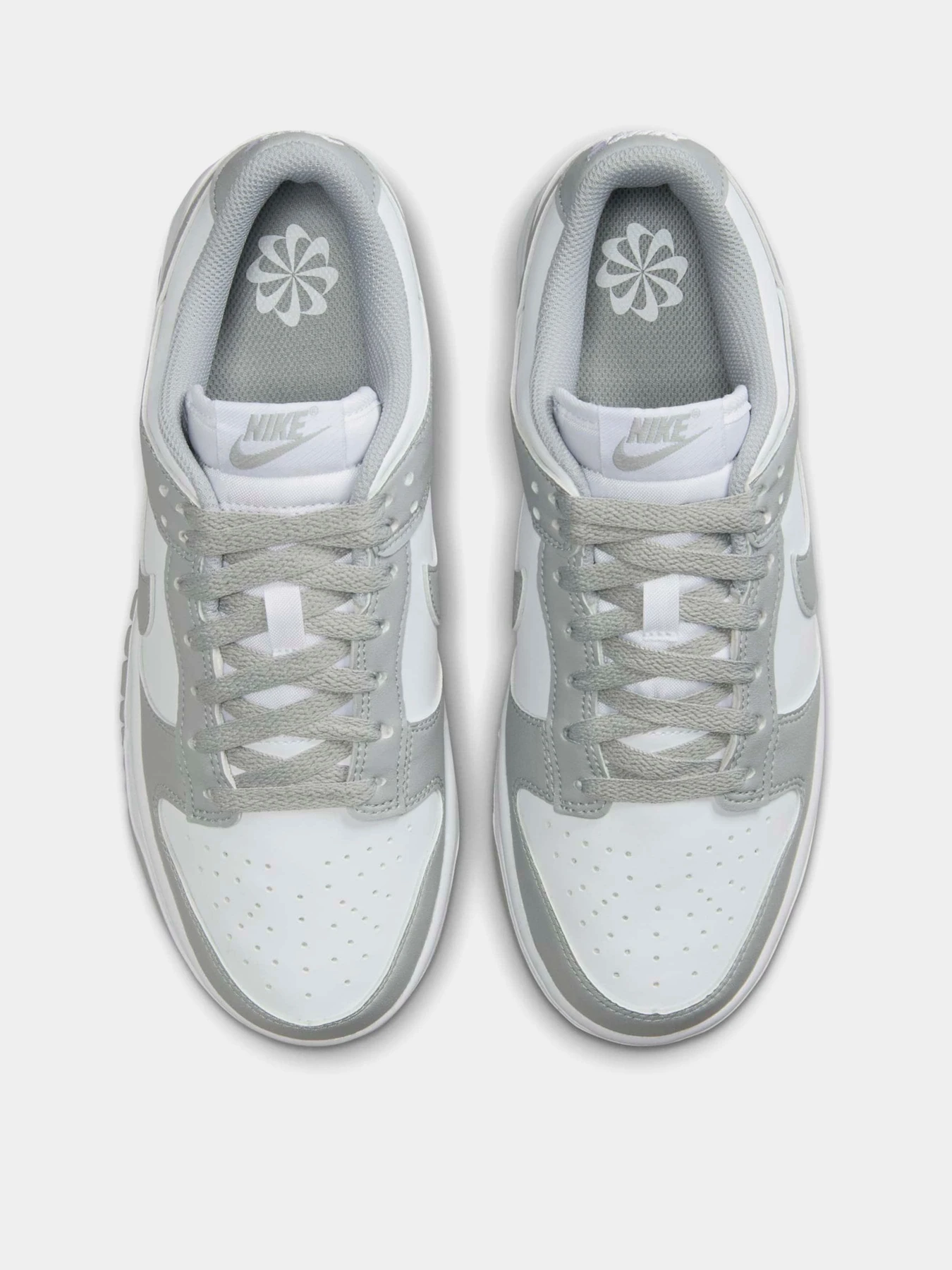 Кеди NIKE DUNK LOW модель DD1873-113 Кеди NIKE DUNK LOW модель DD1873-113 Фото