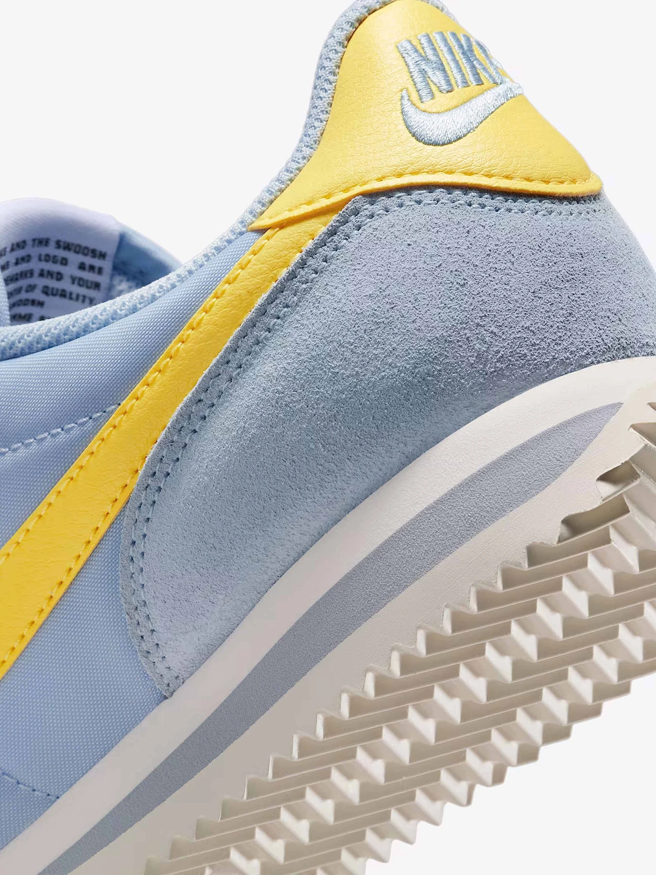 Кросівки NIKE CORTEZ модель DZ2795-404 Фото