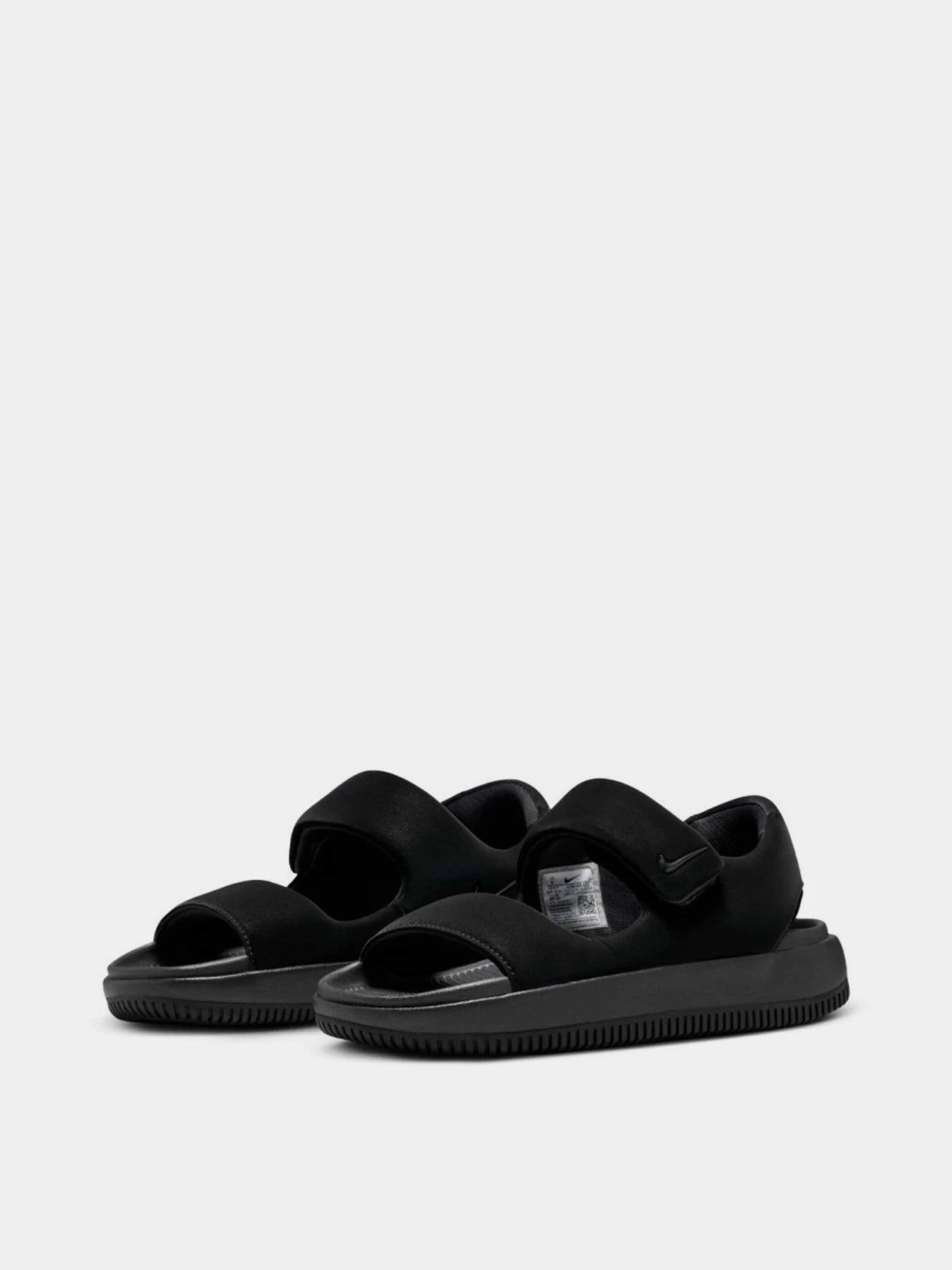 Сандалии NIKE CALM модель FJ6043-001 Фото