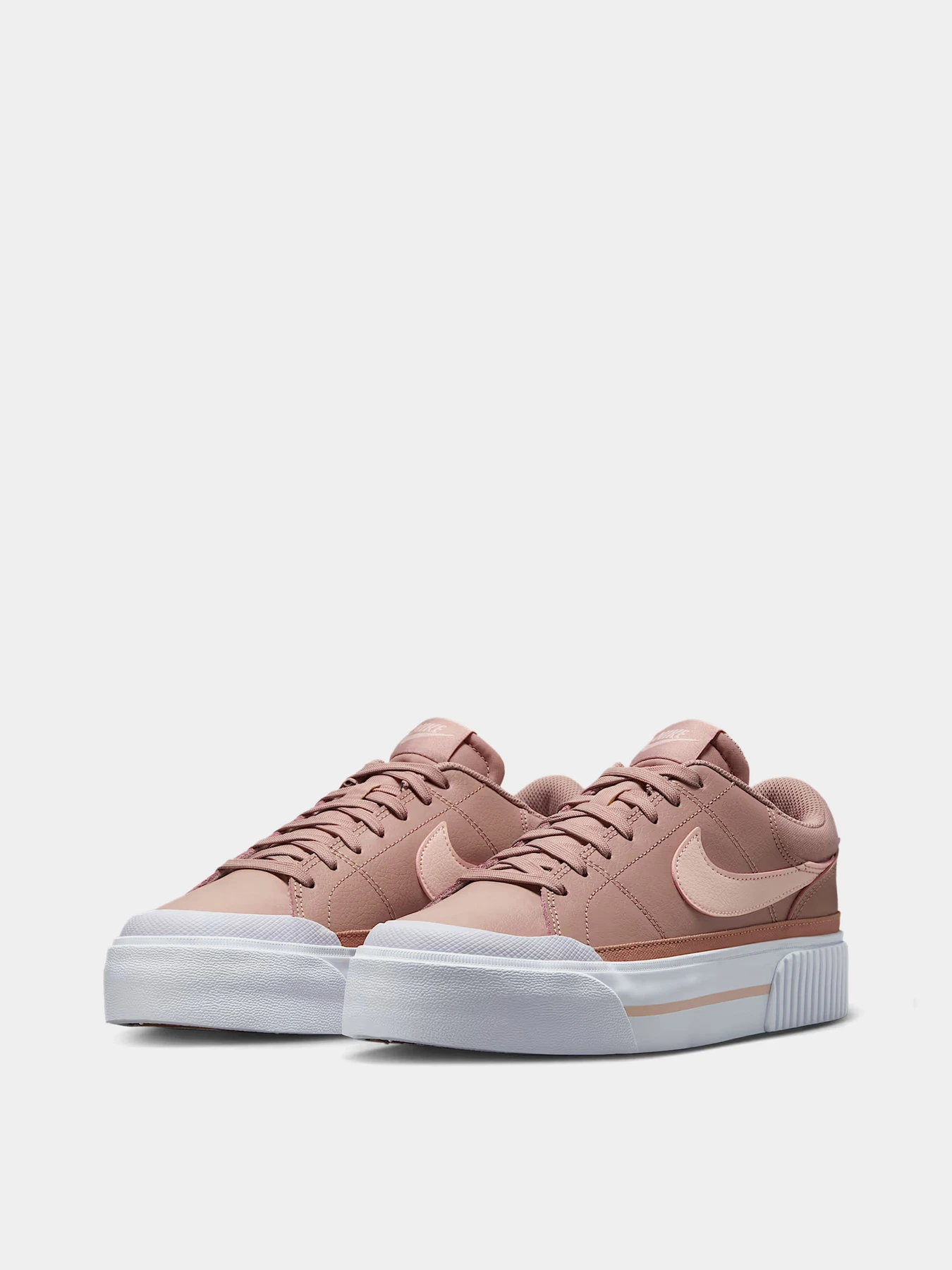 Кеды NIKE COURT LEGACY LIFT модель DM7590-601 Фото