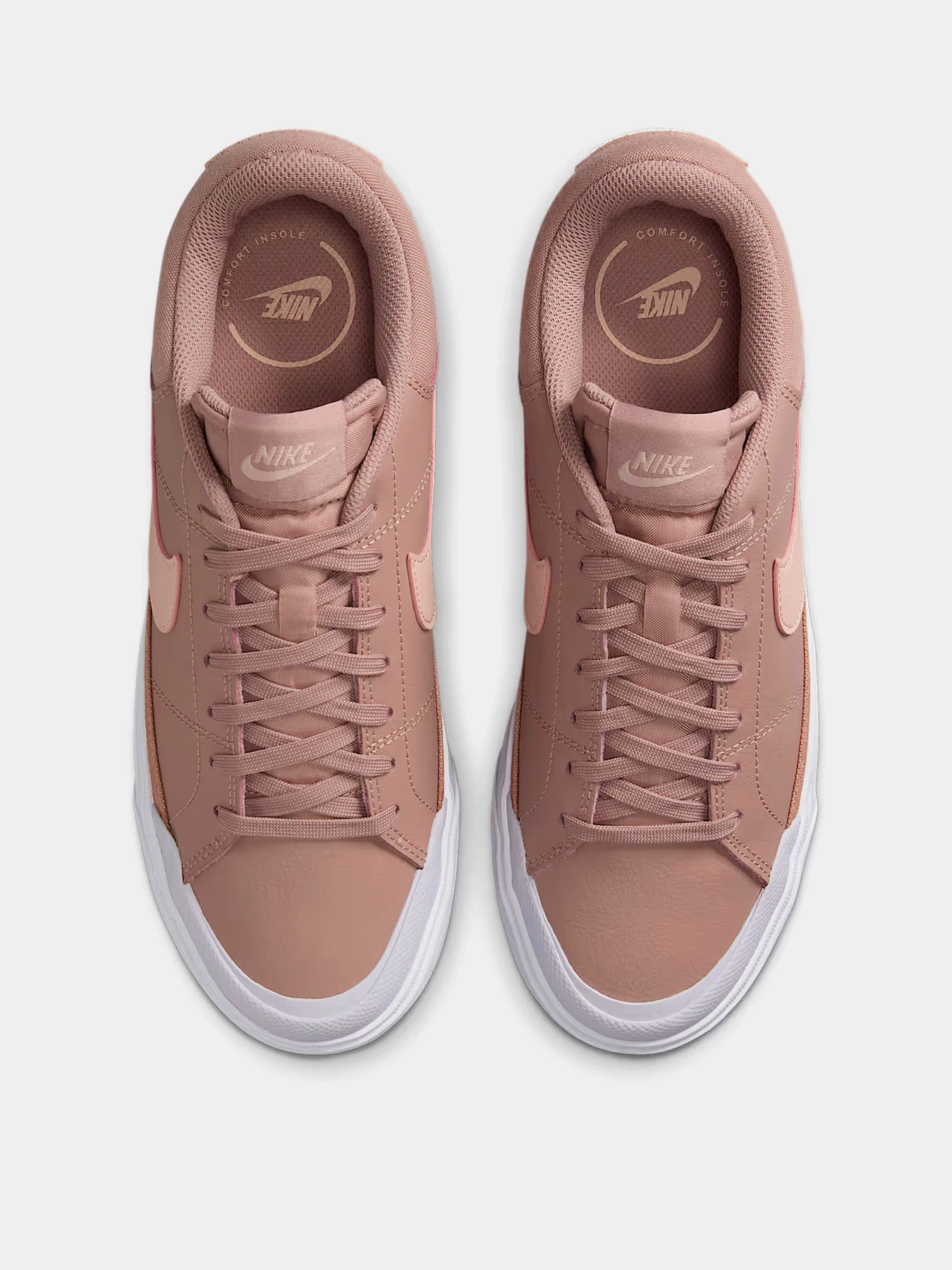 Кеды NIKE COURT LEGACY LIFT модель DM7590-601 Фото