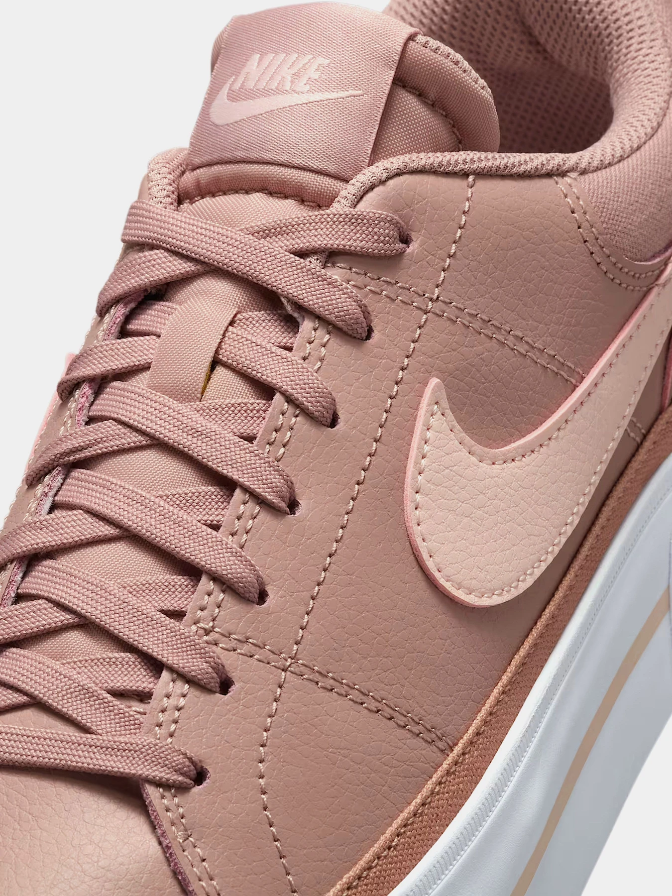 Кеды NIKE COURT LEGACY LIFT модель DM7590-601 Фото