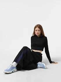 Кросівки NIKE AIR MAX PLUS WHITE ALUMINUM модель DZ3671-105 Фото