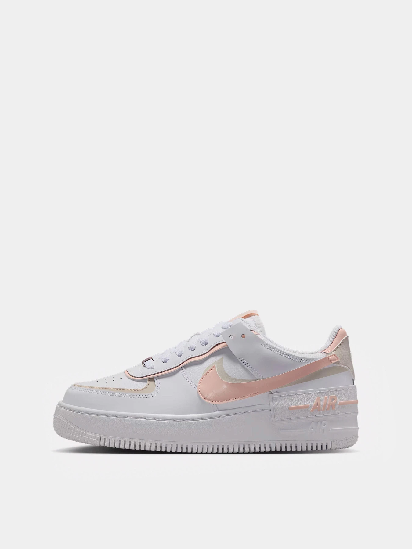 Кеды NIKE AIR FORCE 1 SHADOW модель CI0919-121 Кеды NIKE AIR FORCE 1 SHADOW модель CI0919-121 Фото