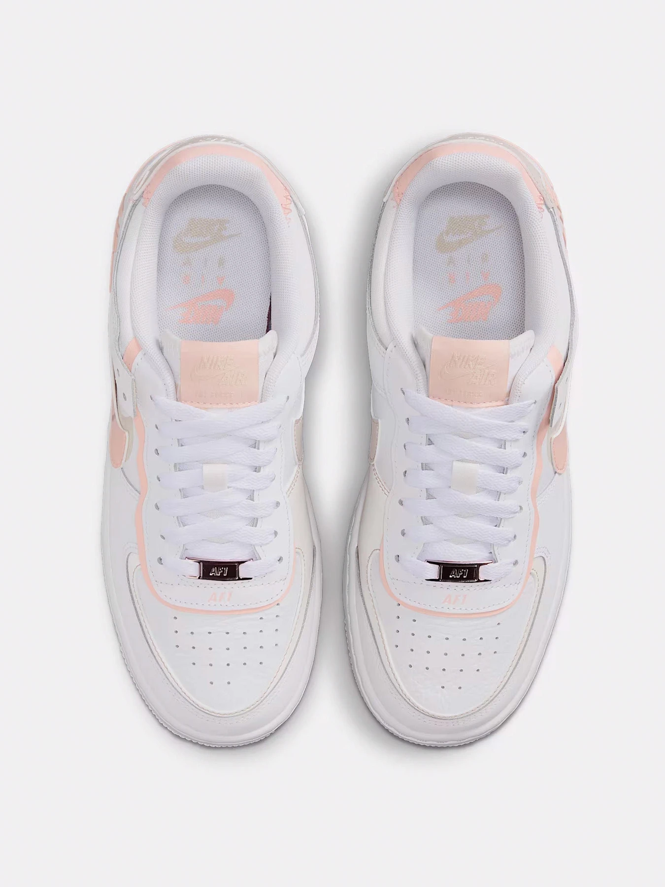 Кеды NIKE AIR FORCE 1 SHADOW модель CI0919-121 Кеды NIKE AIR FORCE 1 SHADOW модель CI0919-121 Фото