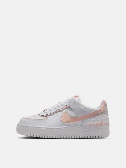Жіночі Кеди низькі NIKE AIR FORCE 1 SHADOW фото 2