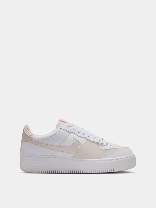 Кеды NIKE AIR FORCE 1 SHADOW модель CI0919-121 Фото