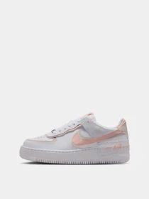 Кеды NIKE AIR FORCE 1 SHADOW модель CI0919-121 Фото