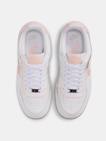 Кеды NIKE AIR FORCE 1 SHADOW модель CI0919-121 Фото