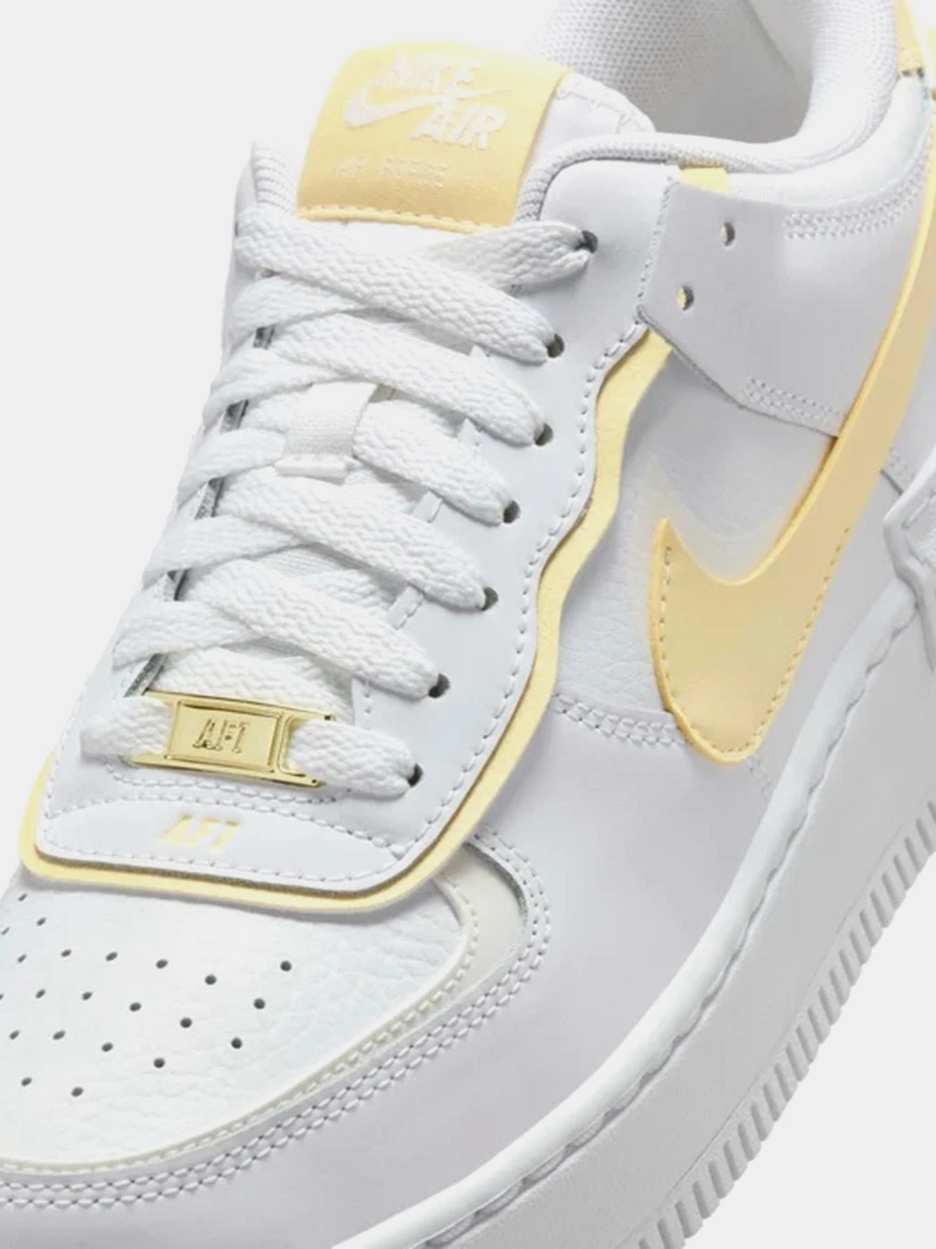 Кеды NIKE AIR FORCE 1 SHADOW модель CI0919-122 Кеды NIKE AIR FORCE 1 SHADOW модель CI0919-122 Фото