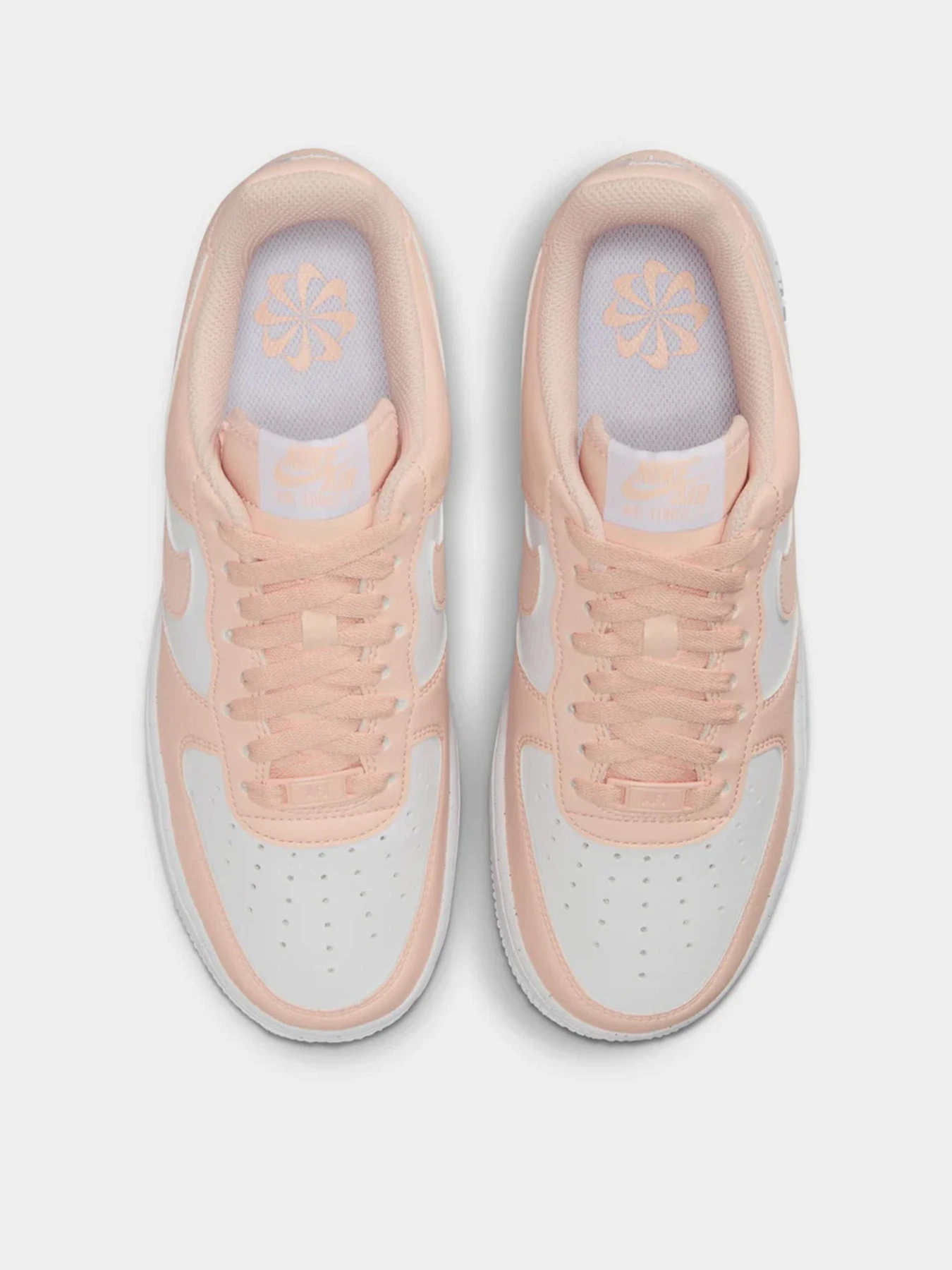 Кеди NIKE AIR FORCE 1 07 NN модель DV3808-111 Кеди NIKE AIR FORCE 1 07 NN модель DV3808-111 Фото