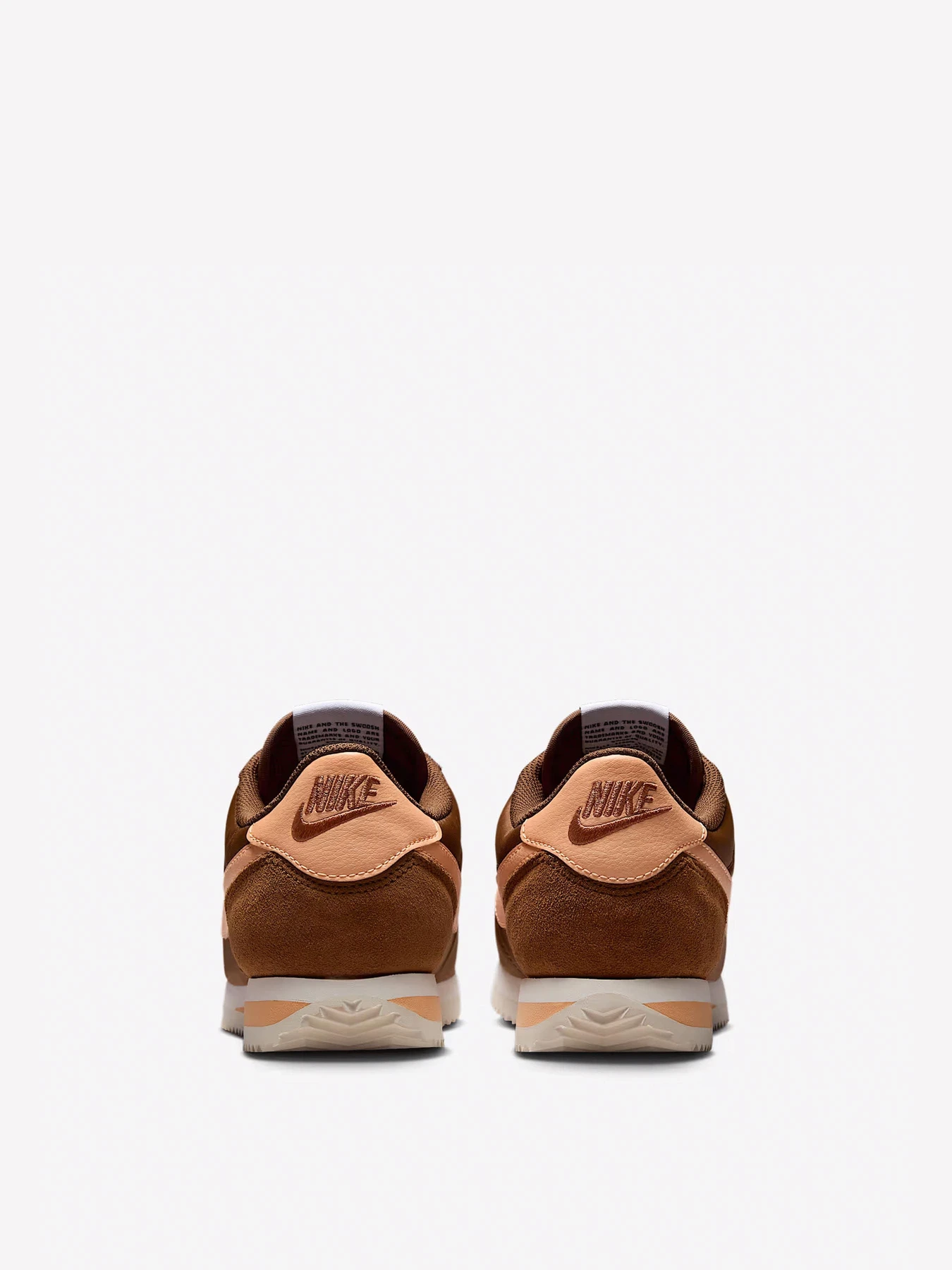 Кросівки NIKE CORTEZ модель DZ2795-202 Фото