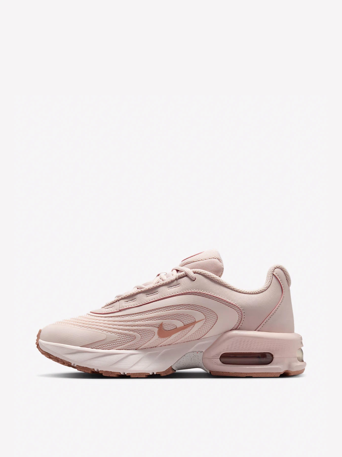 Кроссовки NIKE W AIR MAX FIRE модель IF2620-600 Фото