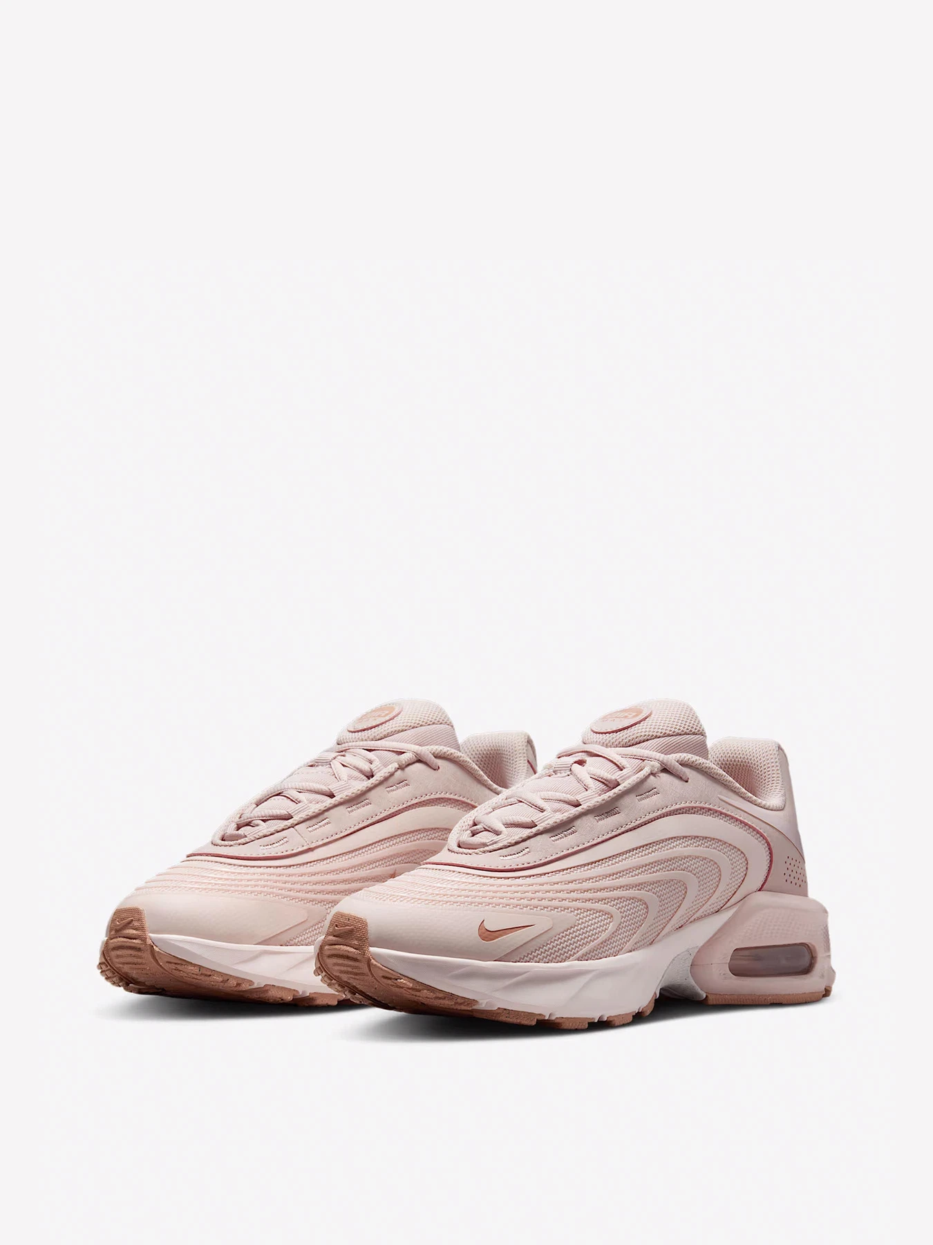 Кроссовки NIKE W AIR MAX FIRE модель IF2620-600 Фото