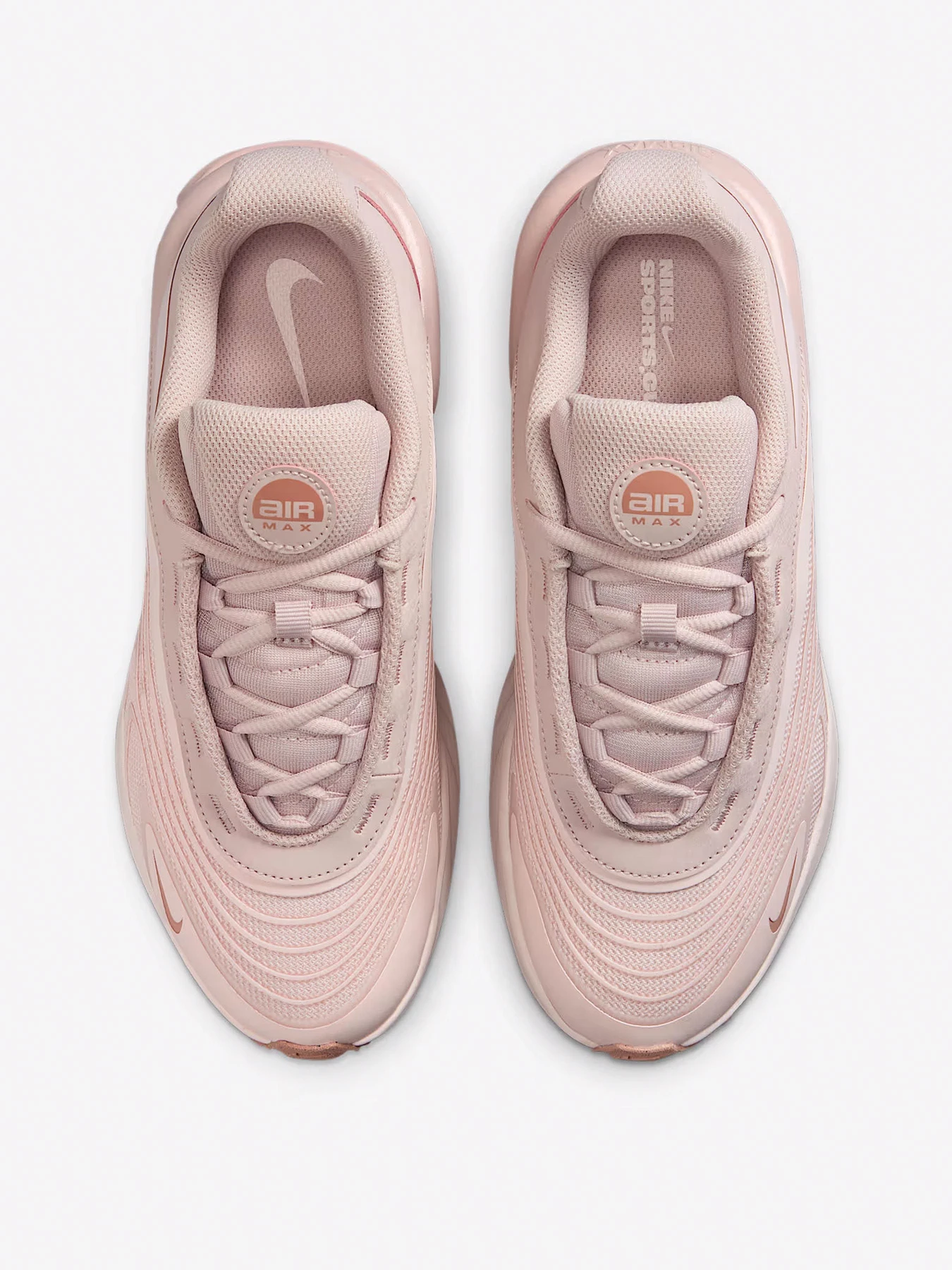 Кроссовки NIKE W AIR MAX FIRE модель IF2620-600 Фото
