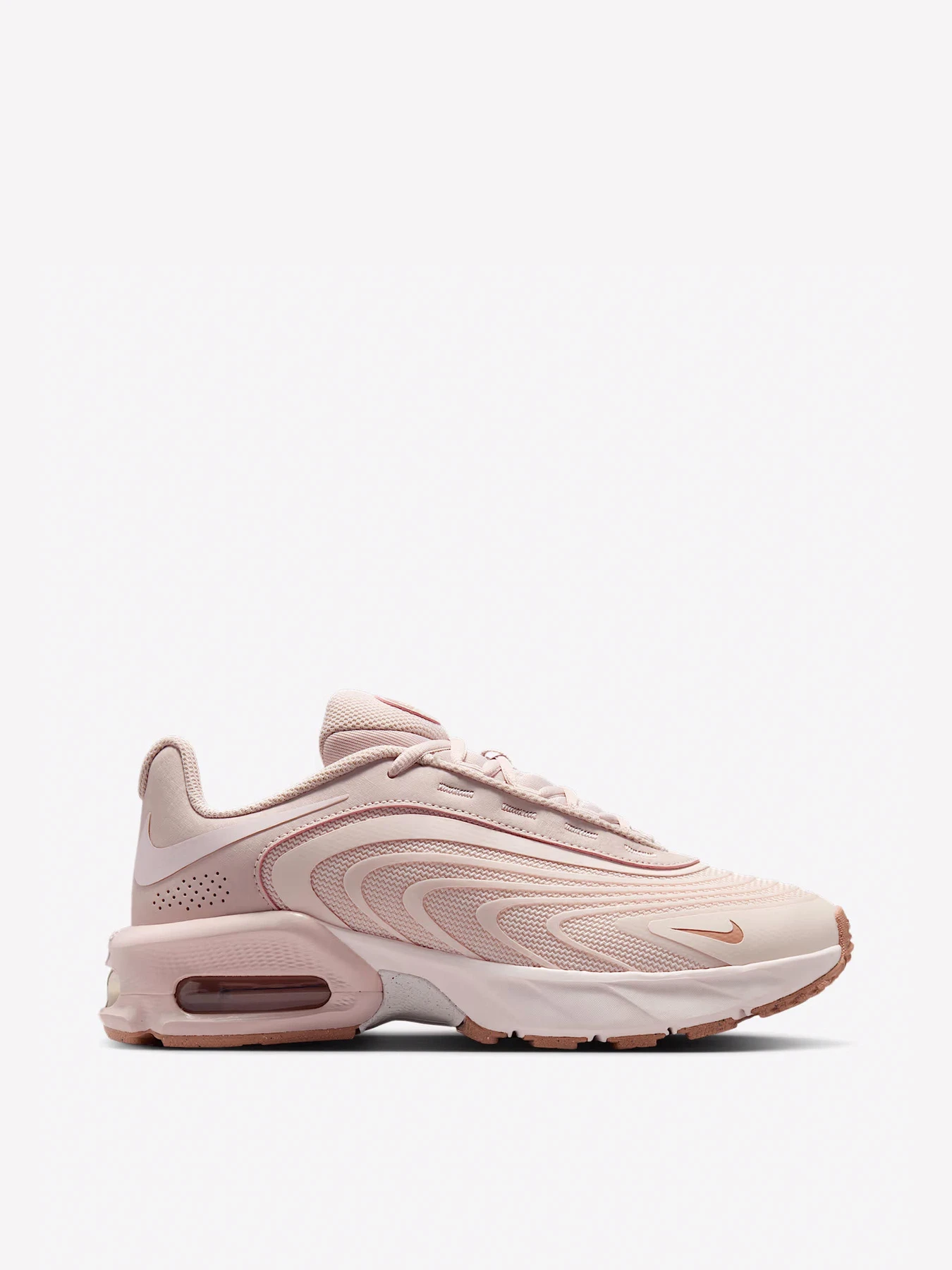 Кроссовки NIKE W AIR MAX FIRE модель IF2620-600 Фото