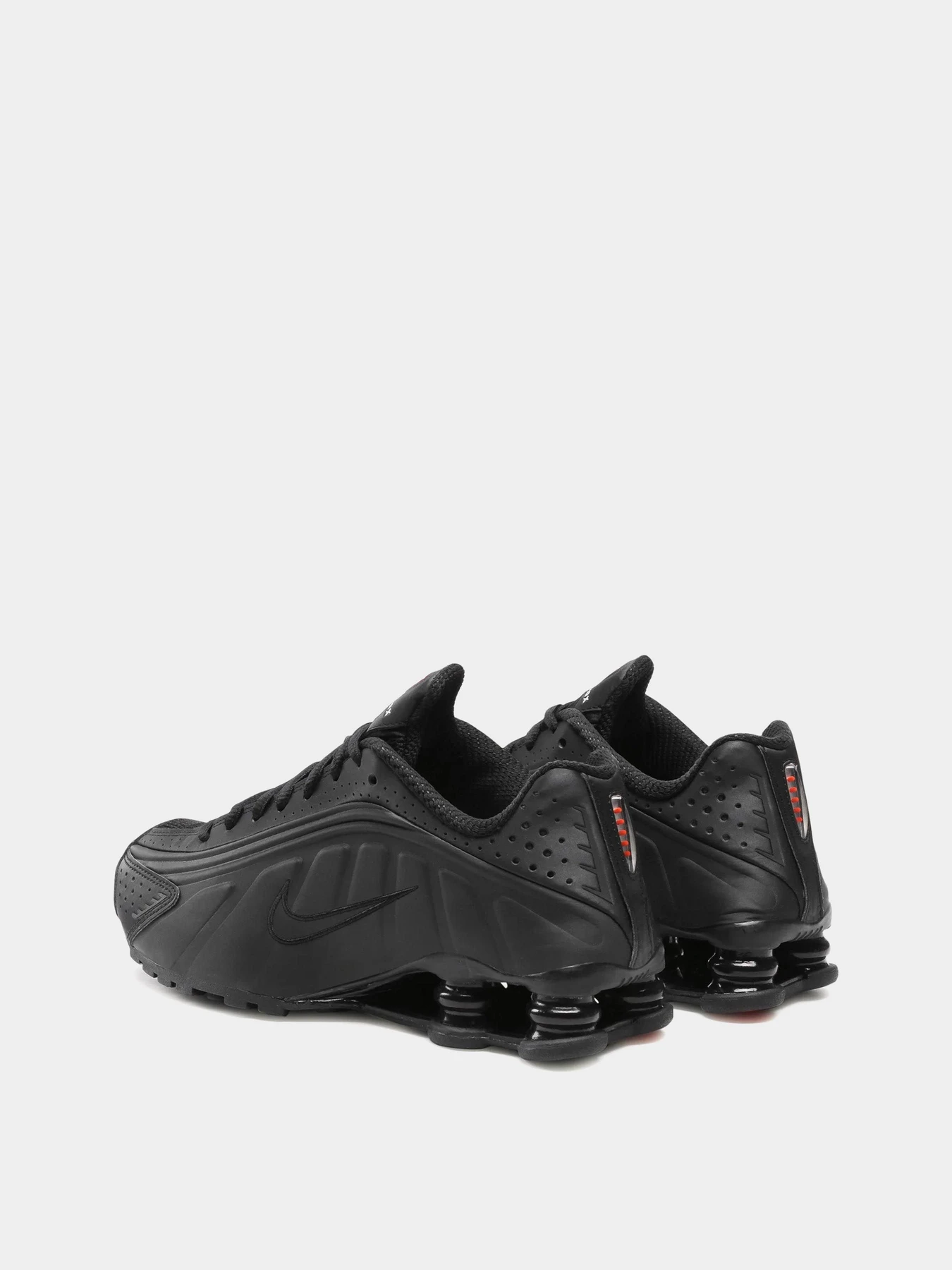 Кроссовки NIKE SHOX R4 модель AR3565-004 Кроссовки NIKE SHOX R4 модель AR3565-004 Фото