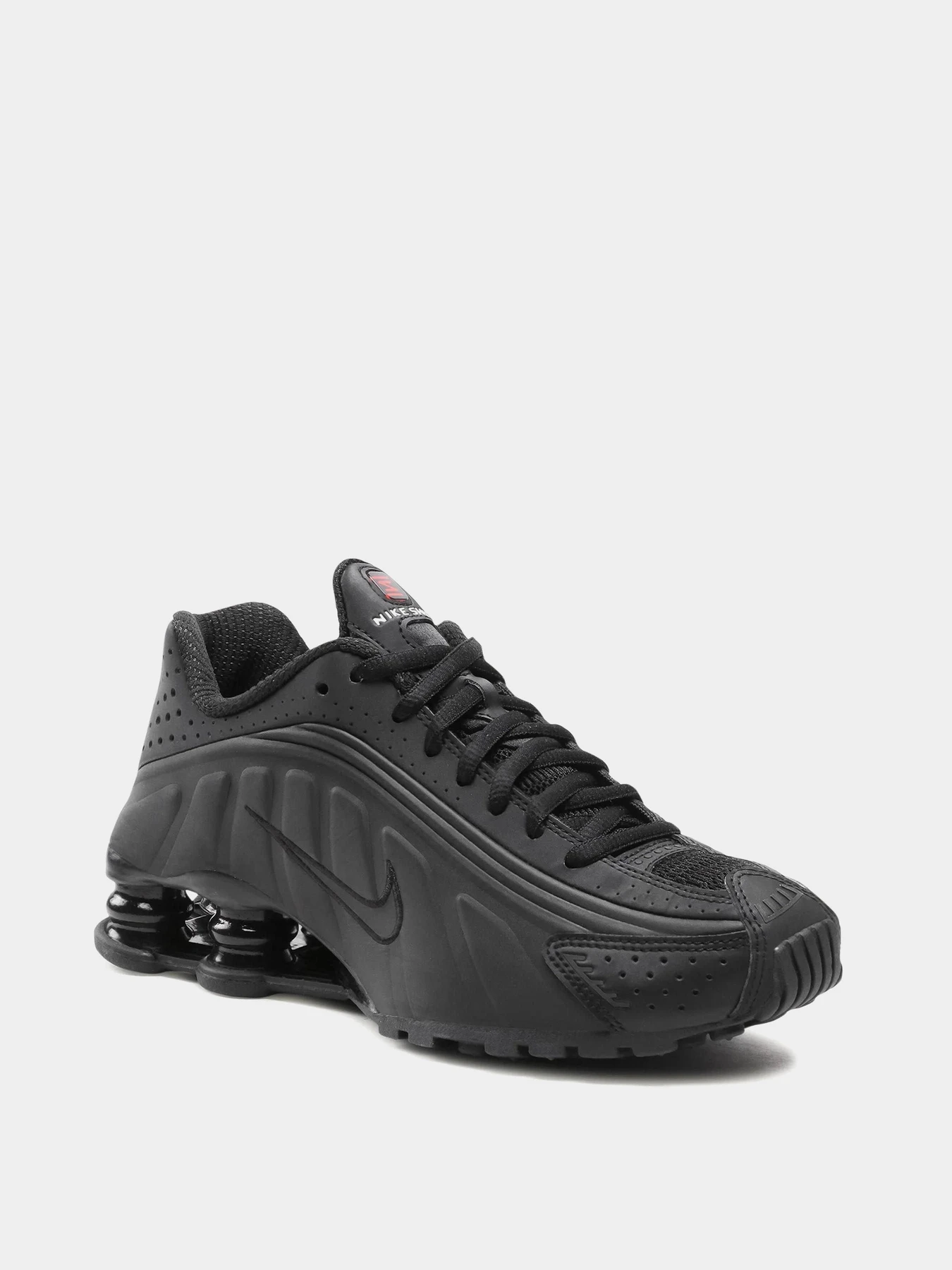 Кроссовки NIKE SHOX R4 модель AR3565-004 Кроссовки NIKE SHOX R4 модель AR3565-004 Фото