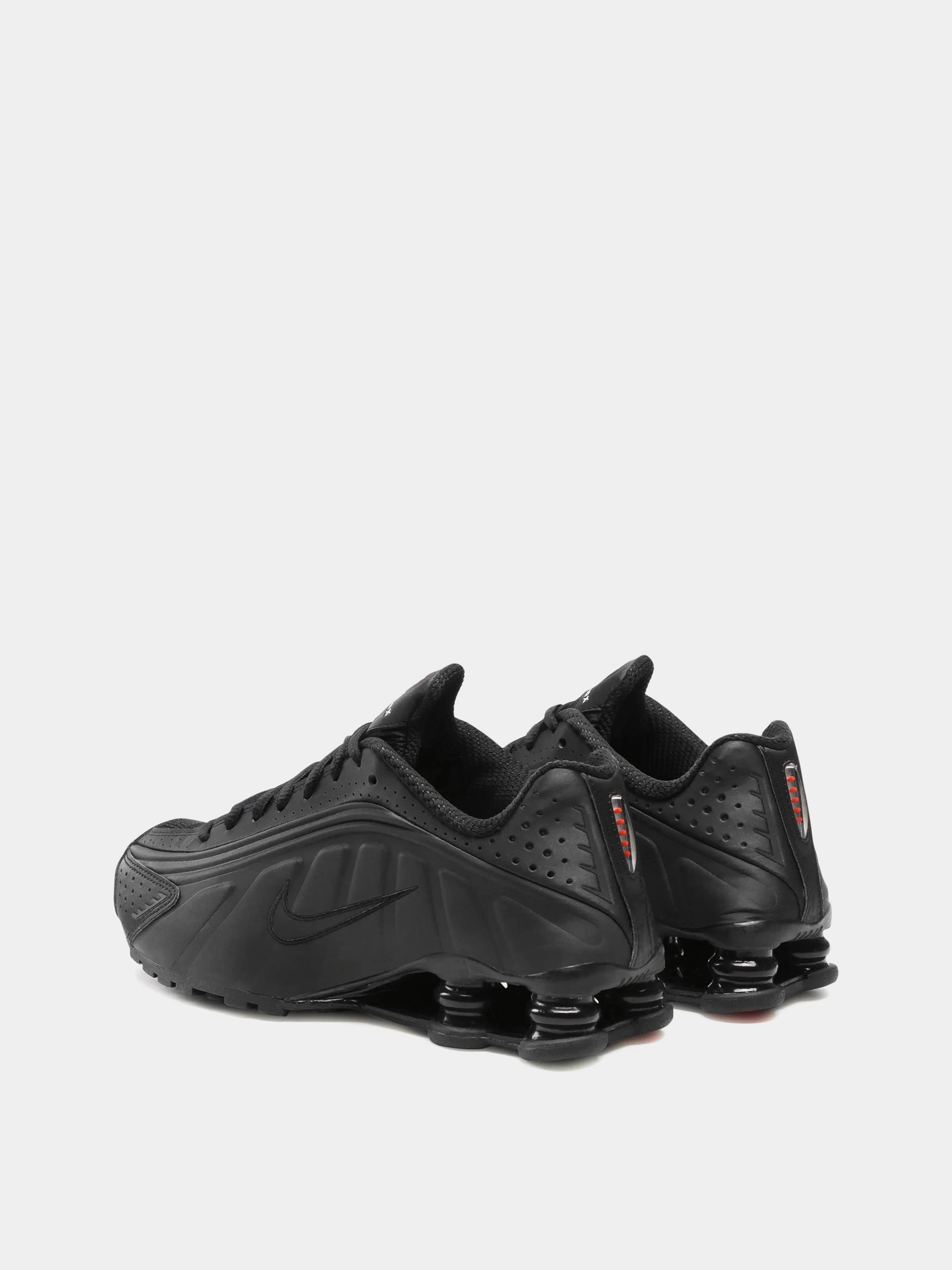 Жіночі Кросівки повсякденні NIKE SHOX R4 фото 2
