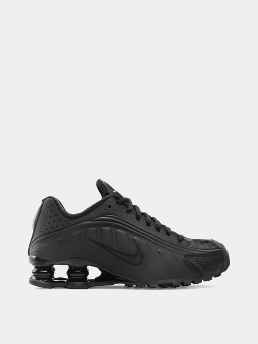 Кросівки NIKE SHOX R4 модель AR3565-004 Фото