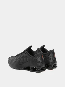 Кроссовки NIKE SHOX R4 модель AR3565-004 Фото