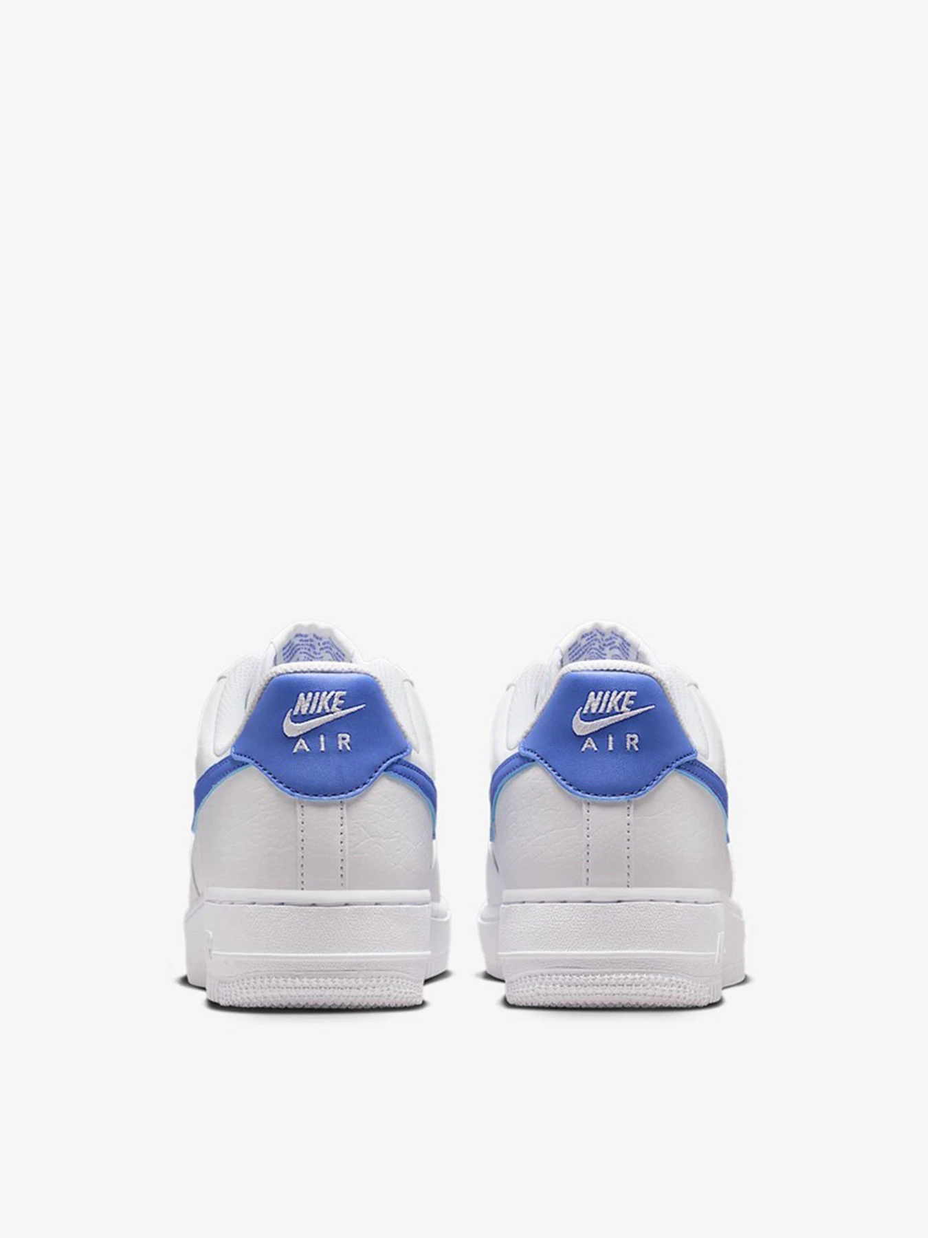 Кеды NIKE AIR FORCE 1 07 NEXT NATURE модель DC9486-116 Фото