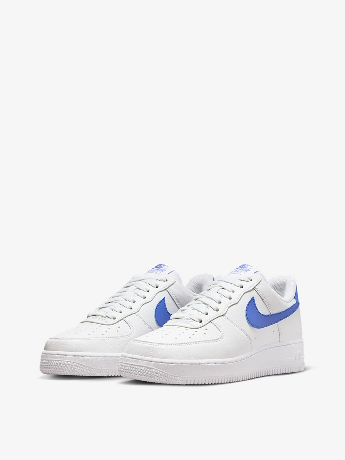 Кеды NIKE AIR FORCE 1 07 NEXT NATURE модель DC9486-116 Фото