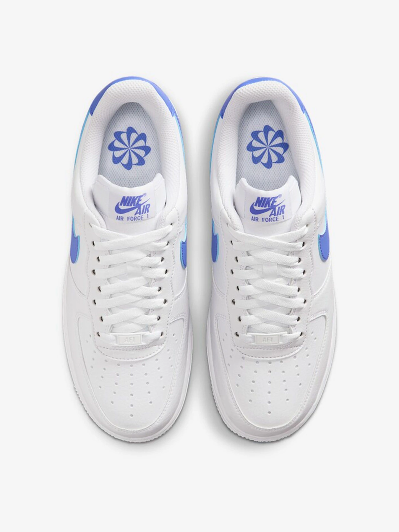 Кеды NIKE AIR FORCE 1 07 NEXT NATURE модель DC9486-116 Фото