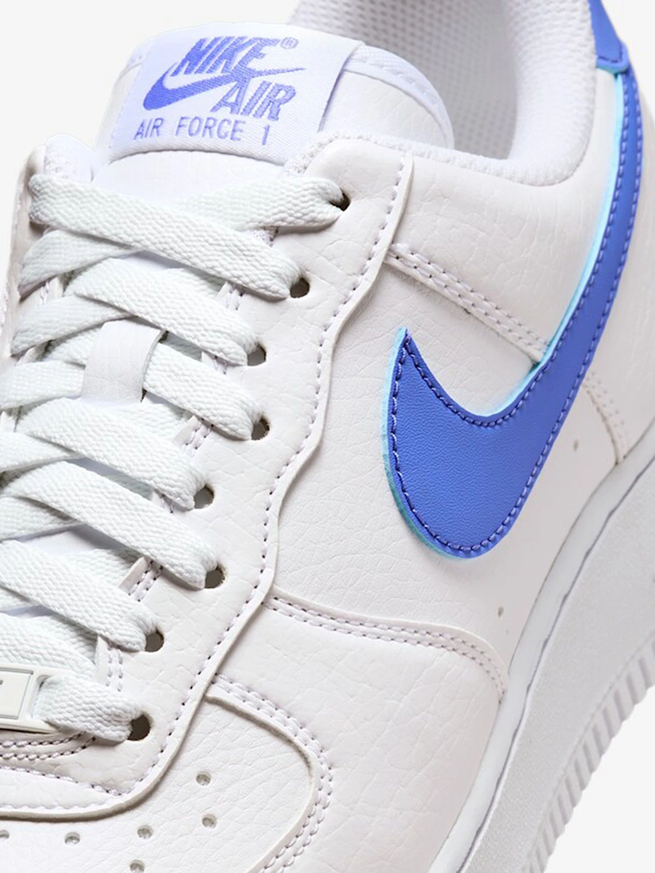 Кеды NIKE AIR FORCE 1 07 NEXT NATURE модель DC9486-116 Фото