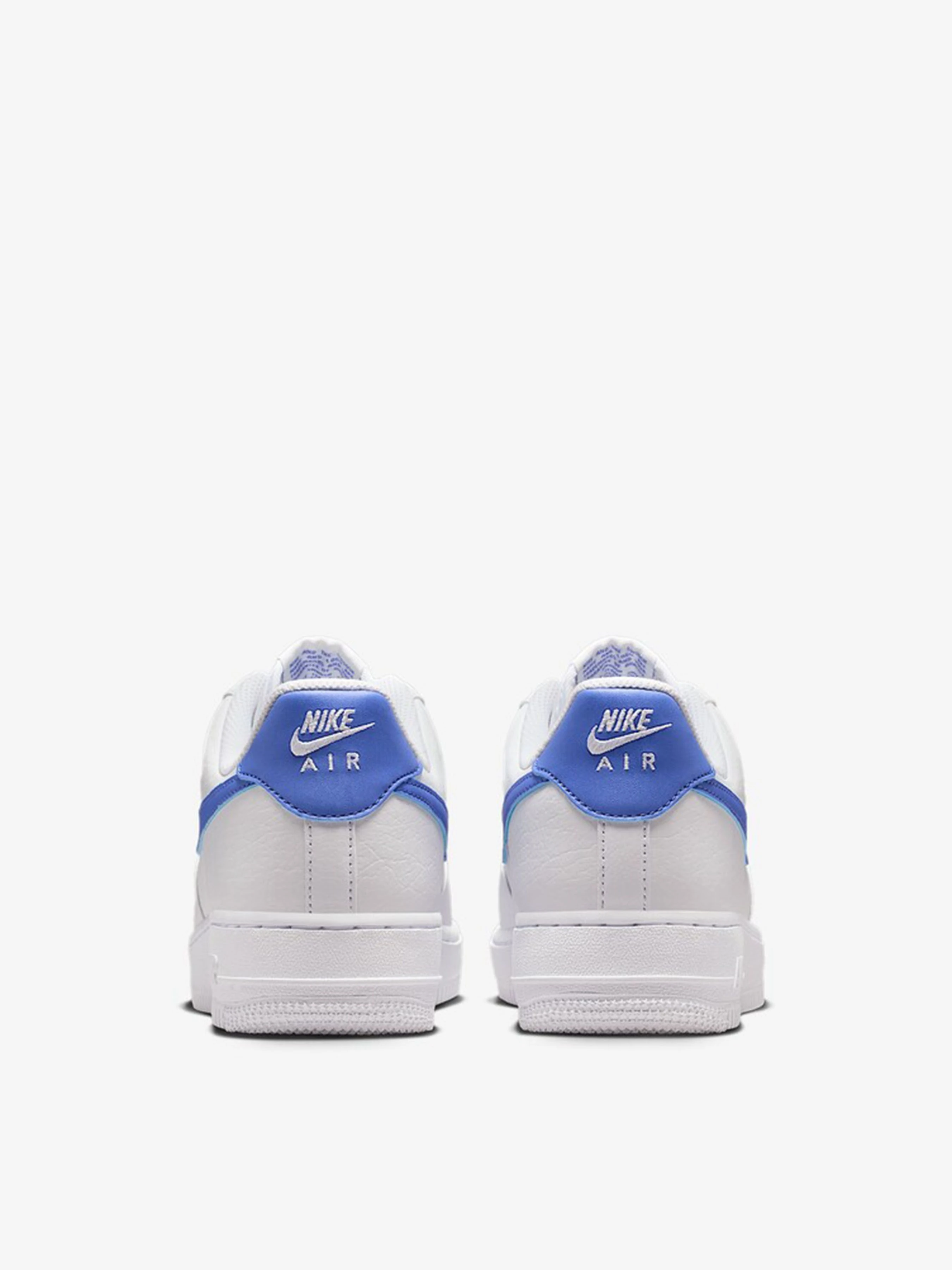 Жіночі Кеди низькі NIKE AIR FORCE 1 07 NEXT NATURE фото 3