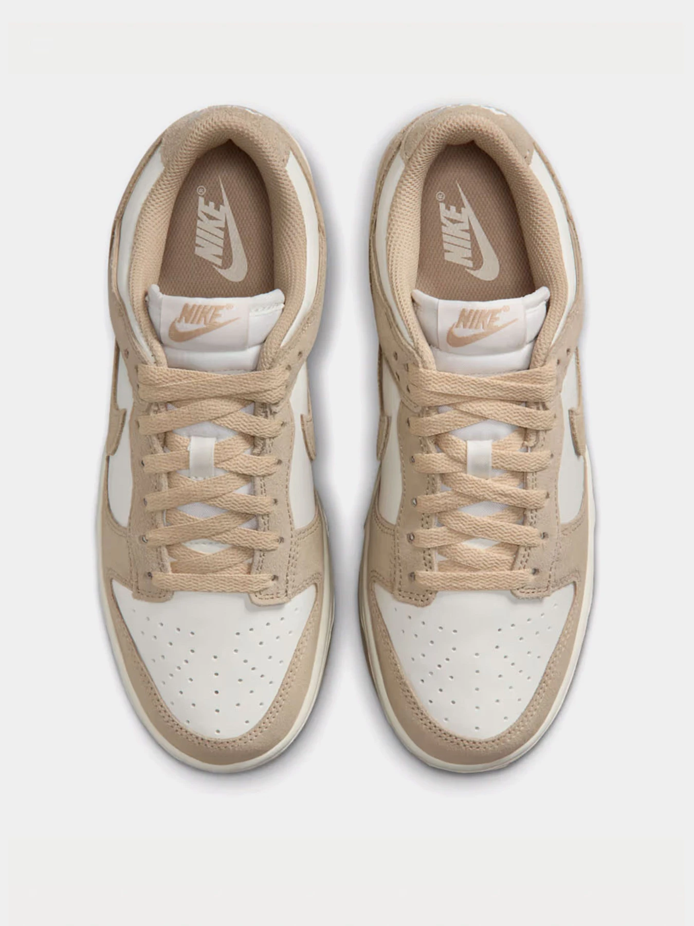 Кеды NIKE DUNK LOW модель IO4244-101 Кеды NIKE DUNK LOW модель IO4244-101 Фото