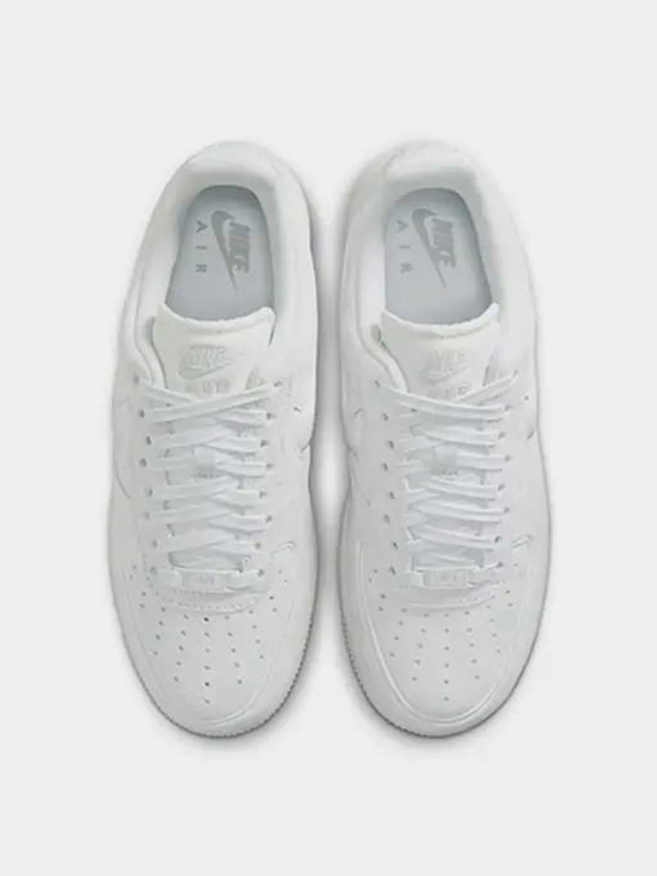 Кеды NIKE AIR FORCE 1 07 модель HV4406-100 Фото