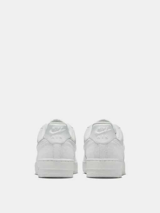Шкіряні Жіночі Кеди низькі NIKE AIR FORCE 1 07 фото 2