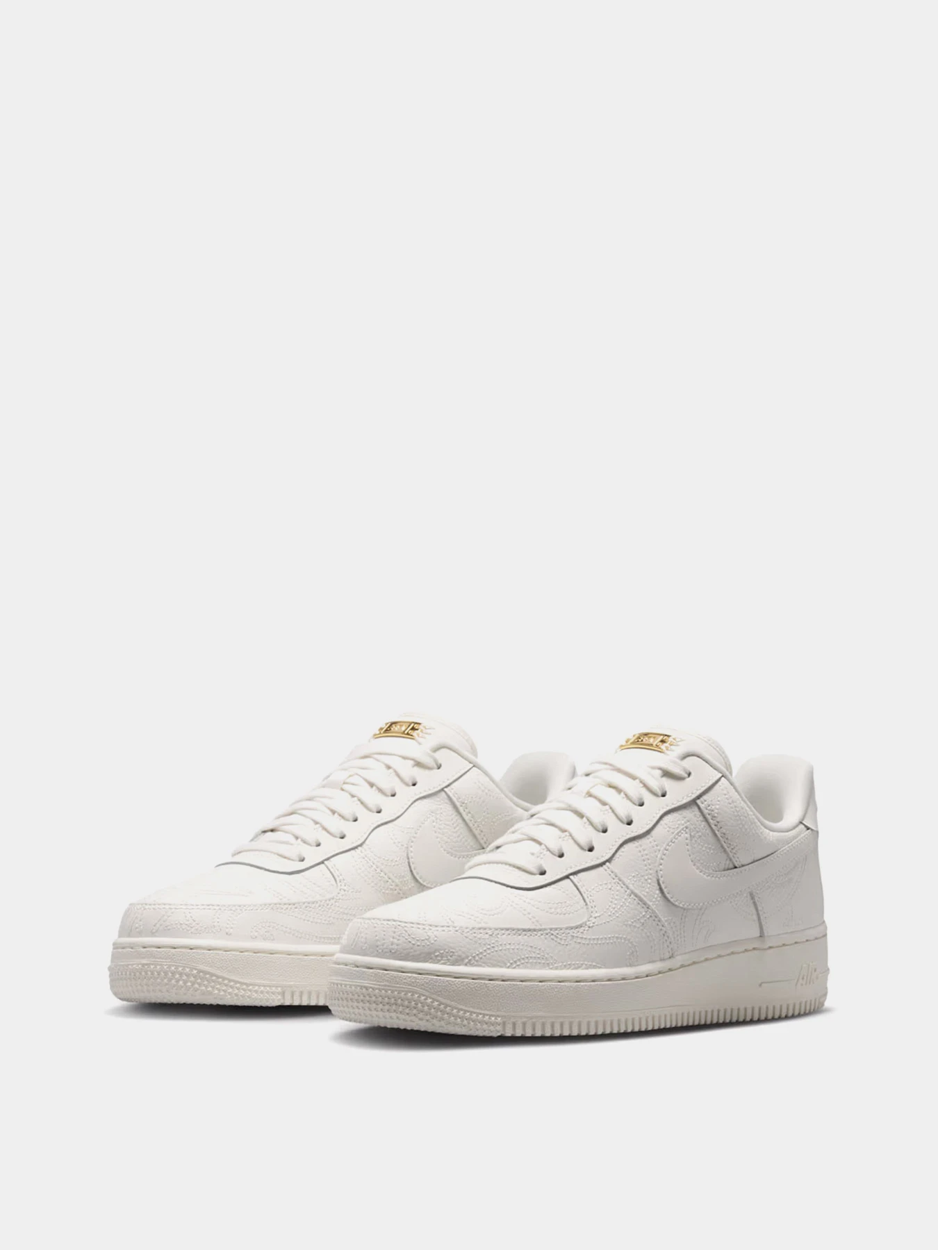 Кроссовки NIKE AIR FORCE 1 07 PREM+ модель IO4842-100 Фото