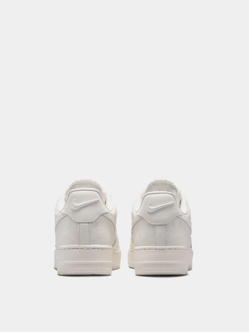 Шкіряні Жіночі Кеди низькі NIKE AIR FORCE 1 07 PREM+ фото 3