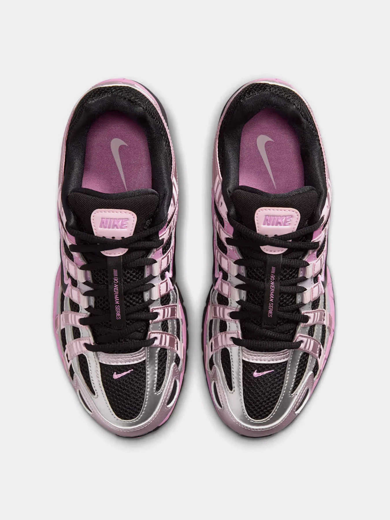 Кроссовки NIKE W NIKE P-6000 модель IM9013-002 Фото