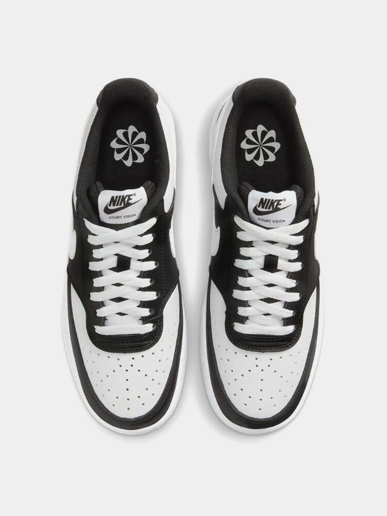 Кеды NIKE COURT VISION модель DH3158-003 Кеды NIKE COURT VISION модель DH3158-003 Фото