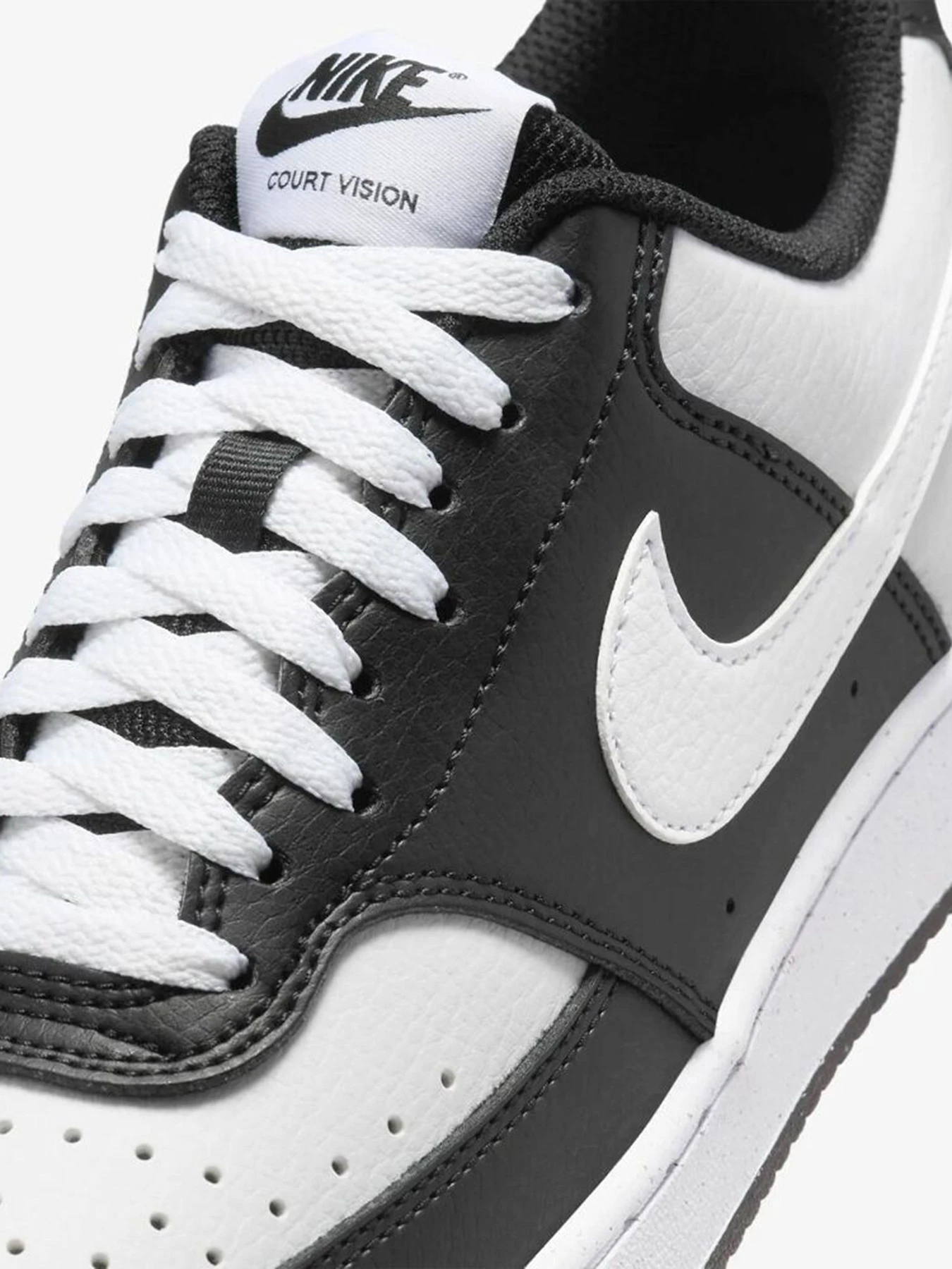 Кеды NIKE COURT VISION модель DH3158-003 Кеды NIKE COURT VISION модель DH3158-003 Фото