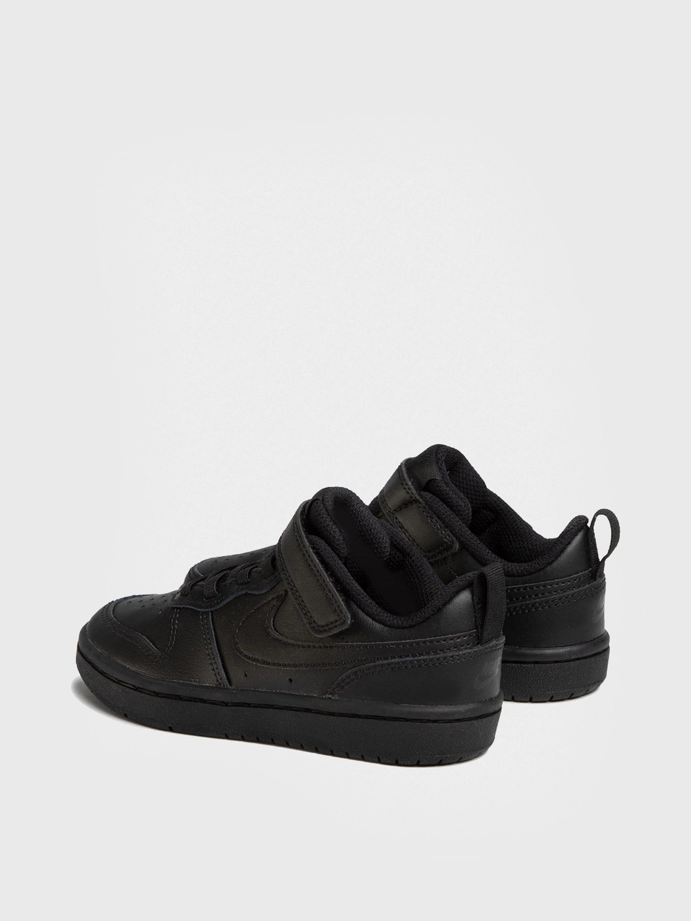 Кеды NIKE Court Borough Low 2 модель BQ5451-001 Кеды NIKE Court Borough Low 2 модель BQ5451-001 Фото