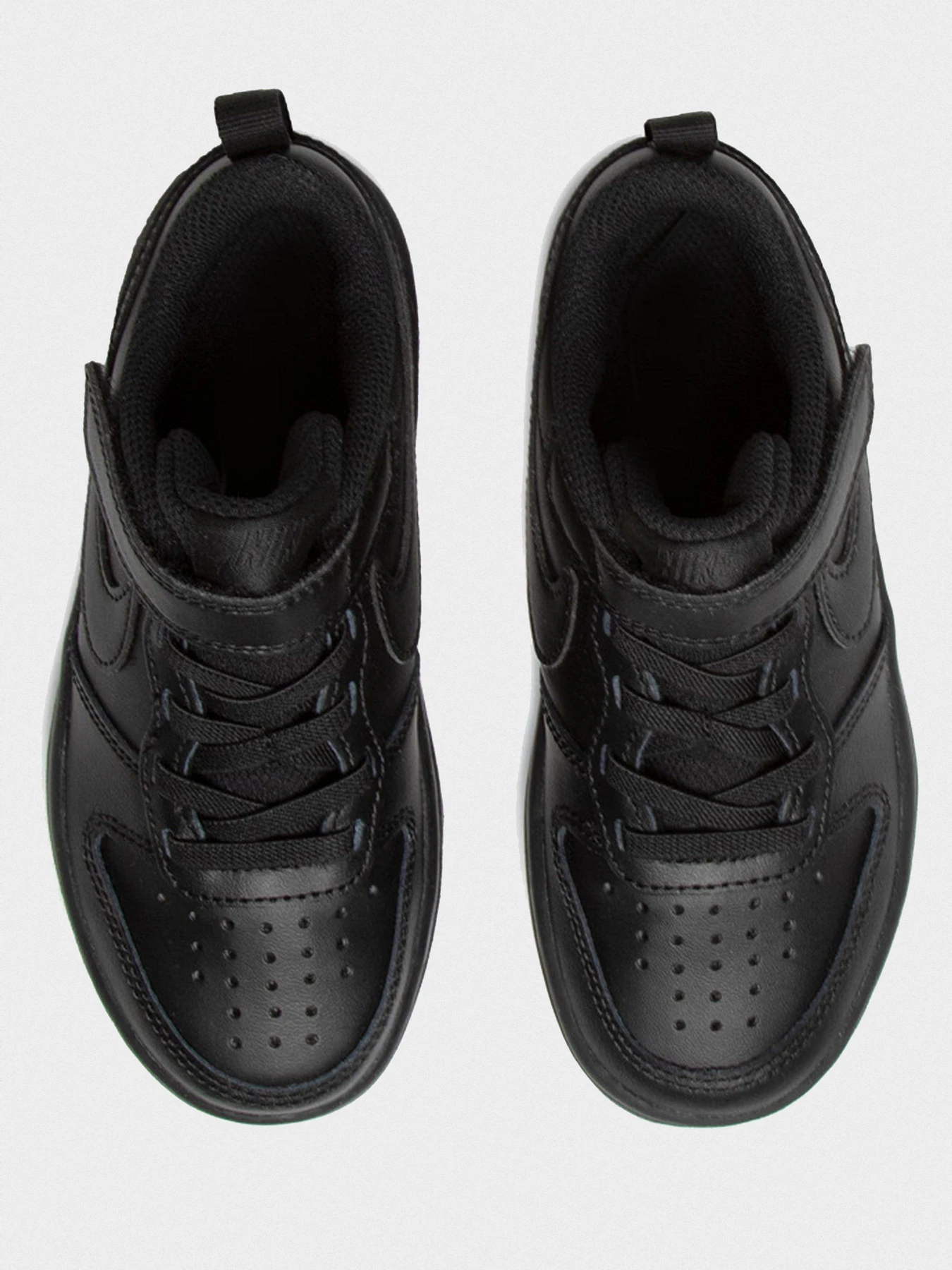 Кеды NIKE Court Borough Low 2 модель BQ5451-001 Кеды NIKE Court Borough Low 2 модель BQ5451-001 Фото