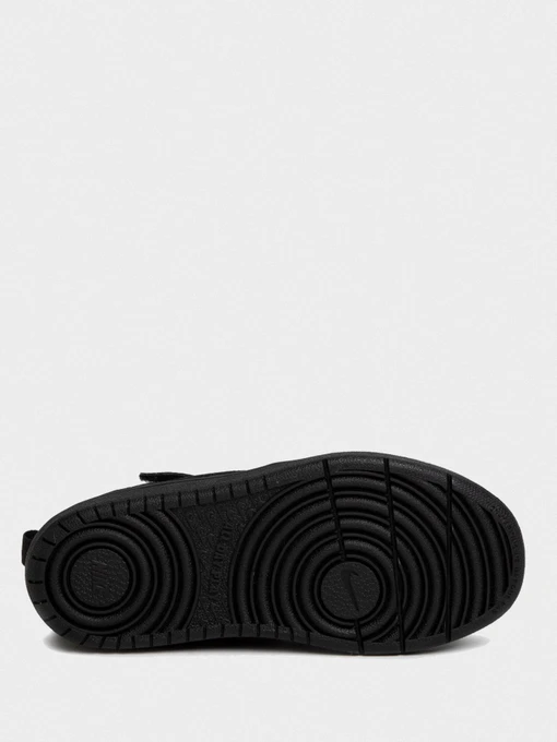 Шкіряні Дитячі Кеди низькі NIKE Court Borough Low 2 фото 3