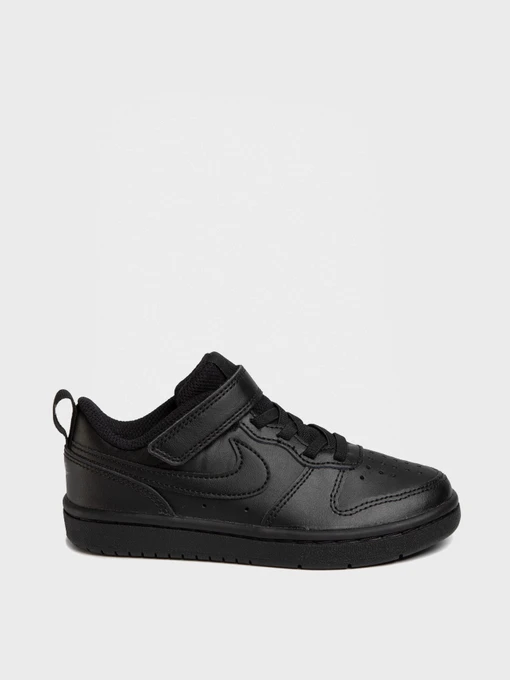 Кеды NIKE Court Borough Low 2 модель BQ5451-001 Фото