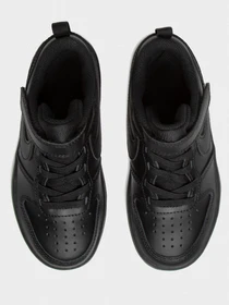 Кеды NIKE Court Borough Low 2 модель BQ5451-001 Фото