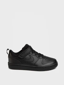 Кеди NIKE Court Borough Low 2 модель BQ5451-001 Фото