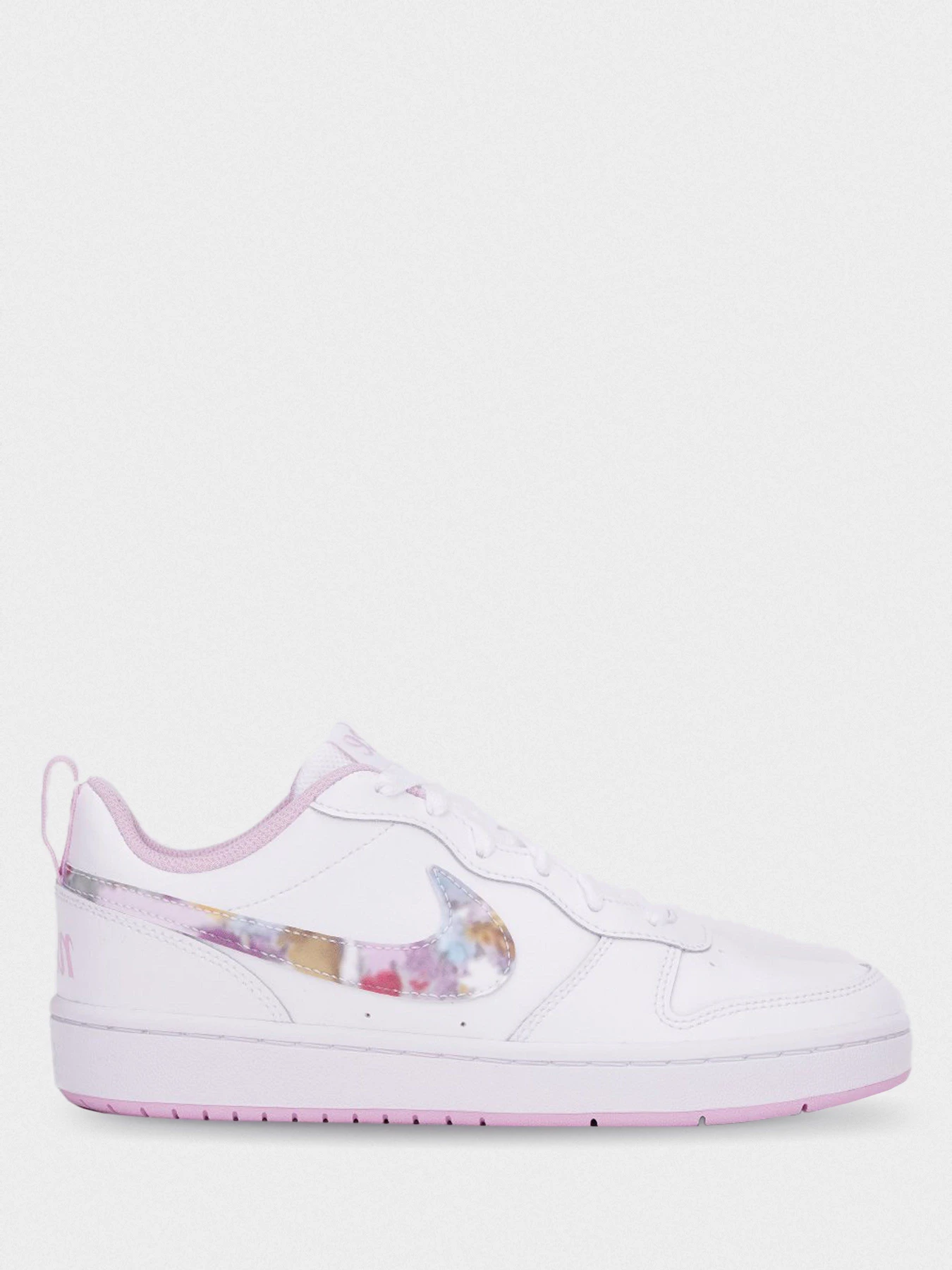 Кеды NIKE Court Borough Low 2 модель CK5426-100 Фото