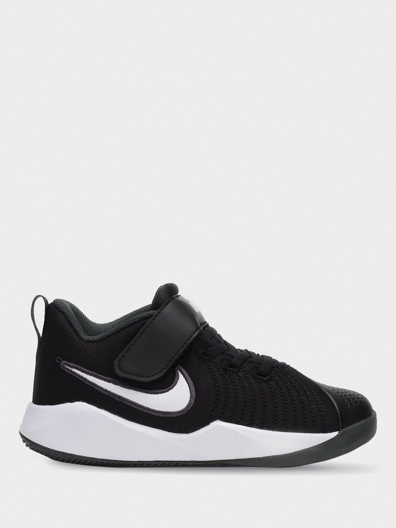 Кросівки NIKE Team Hustle Quick 2 модель AT5299-002 Фото