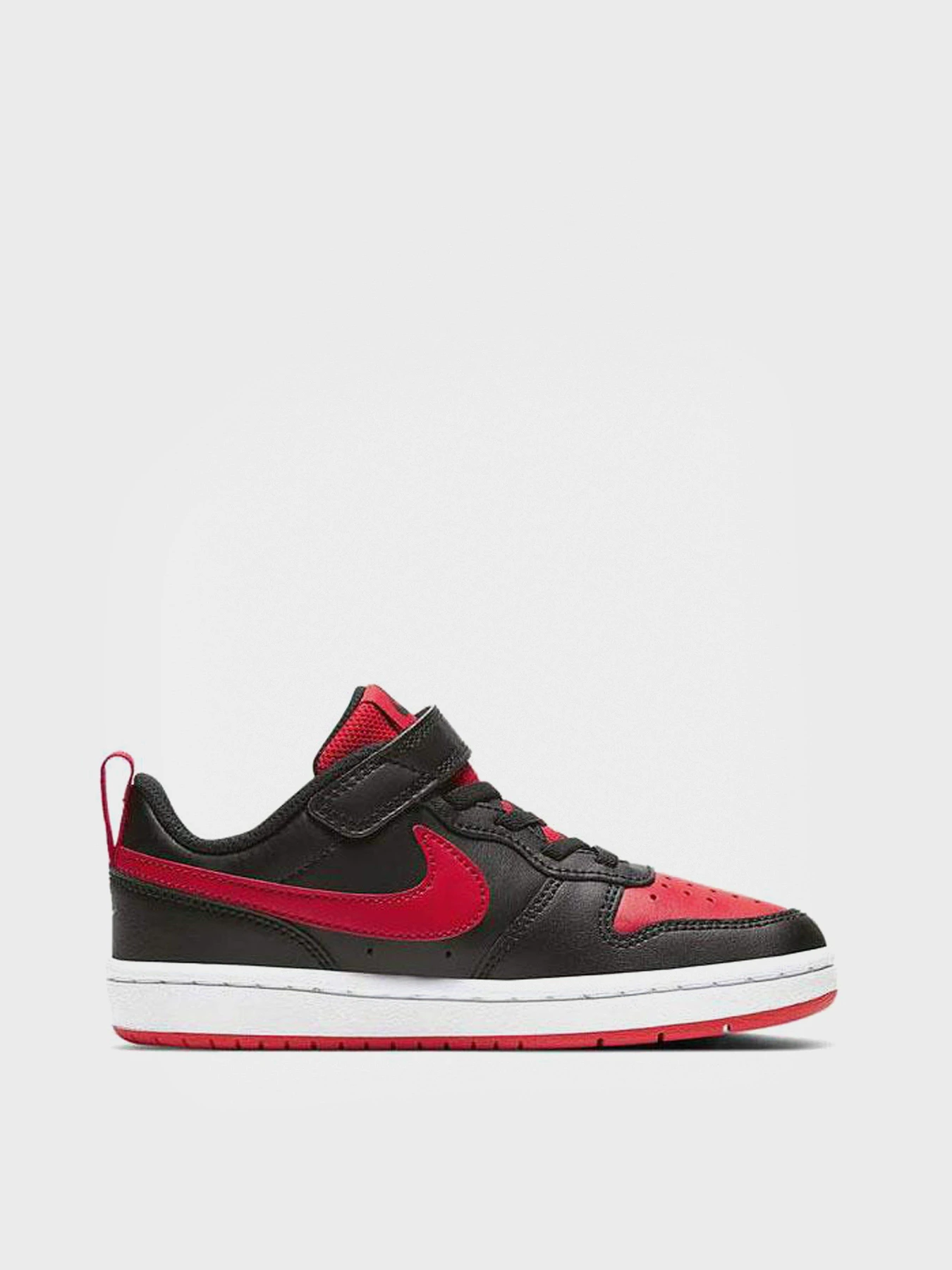 Кеды NIKE Court Borough Low 2 модель BQ5451-007 Фото